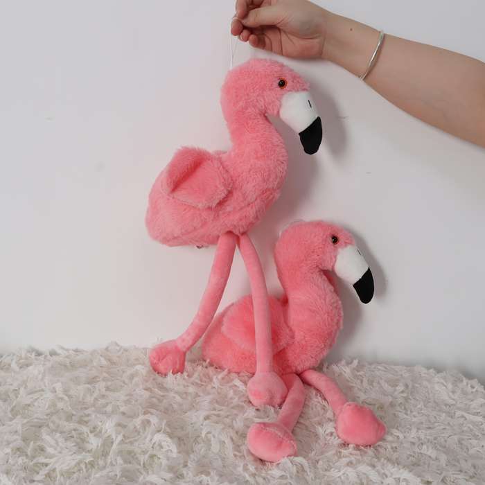 Toy Dolls color Pink Flamingo