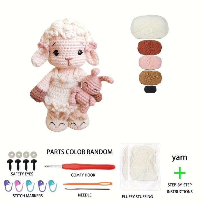 Toy Dolls Items Sweetie Sheep