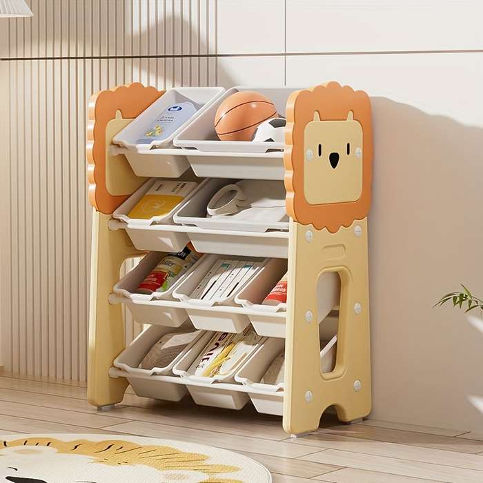Storage And Organizationcolor White Lion Size Large