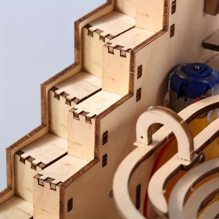 Building Toy Architectural Model Toy Set