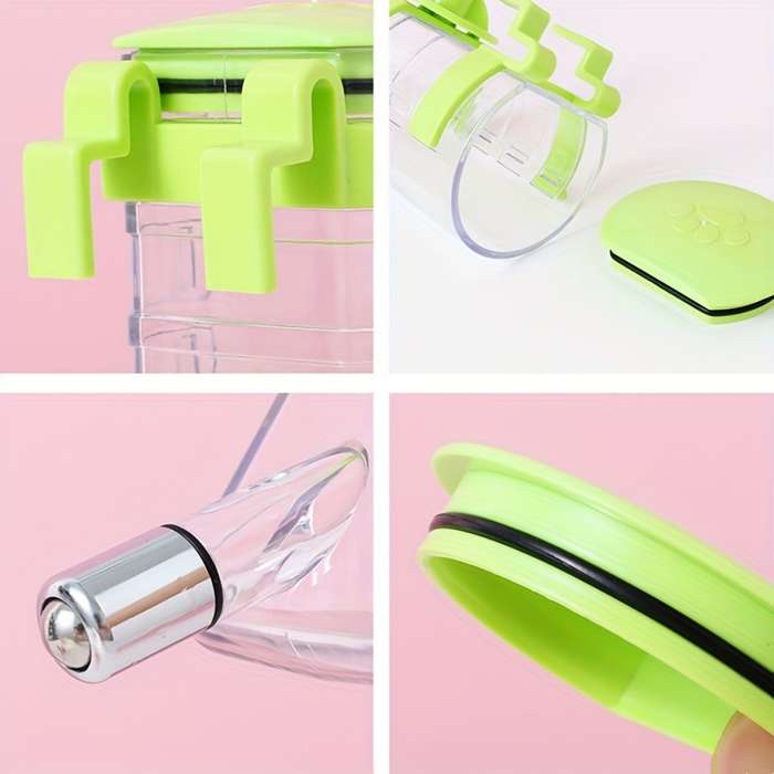 Pet supplies color Pink