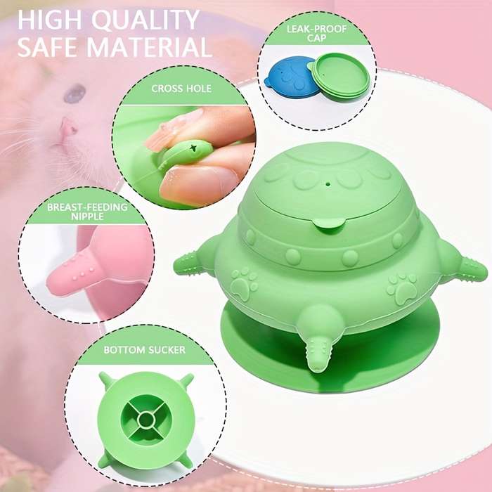 Pet Supplies Color Pink
