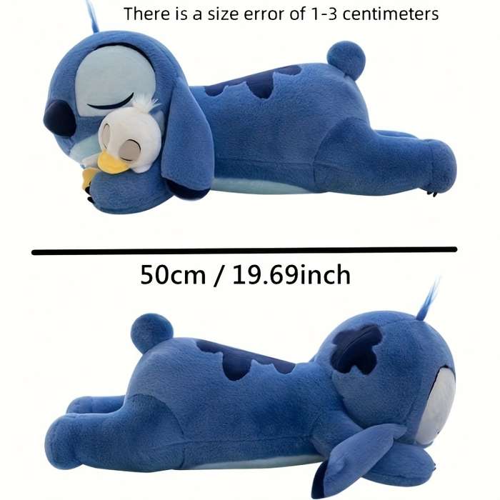 Toy Doll size 70cm Items Stitch the Duck