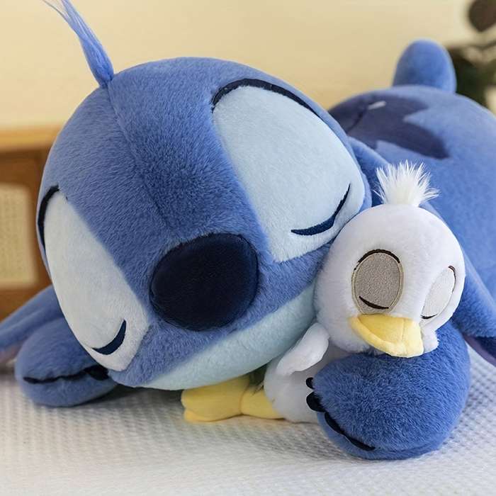 Toy Doll size 70cm Items Stitch the Duck