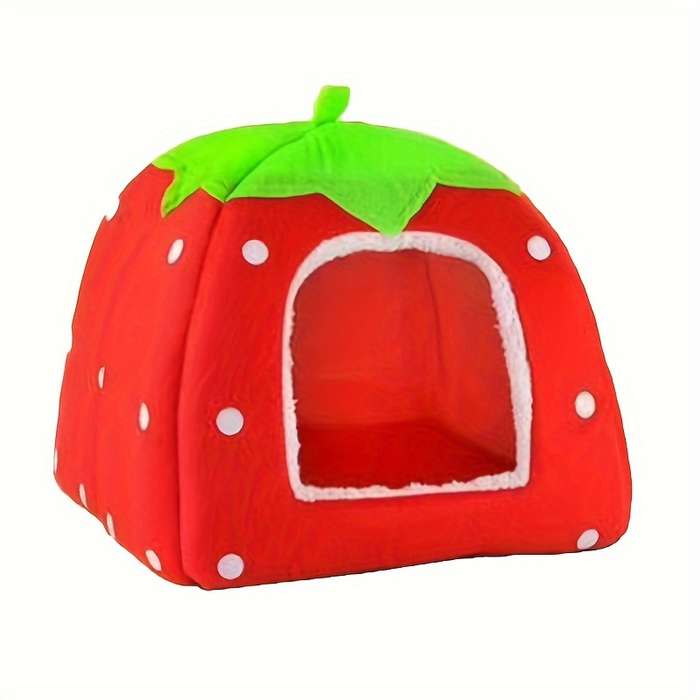 Pet supplies color Red