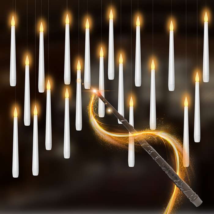 Halloween Decorations Color White Quantity 20Pcs