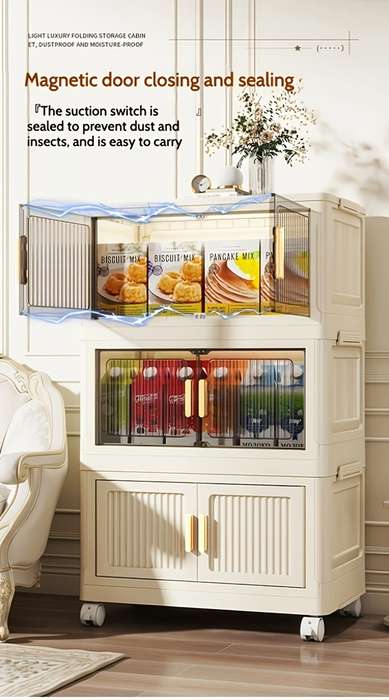 Storage And Organizationmodel 4Th Floor