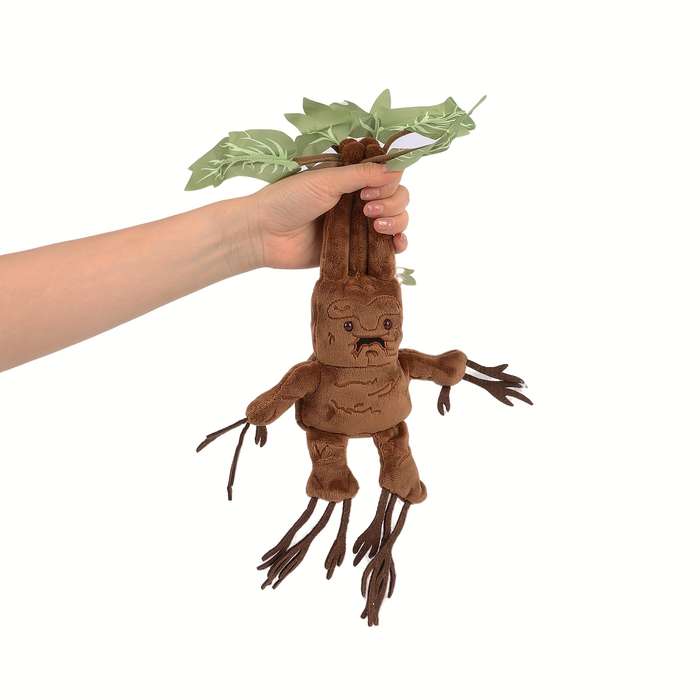 Toy Dolls Style Treant Plush