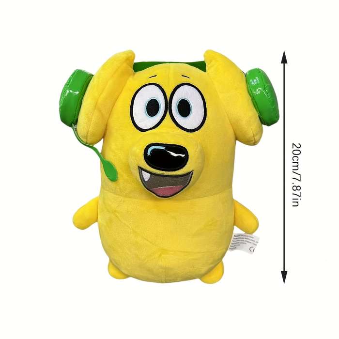 Toy Dolls color Yellow