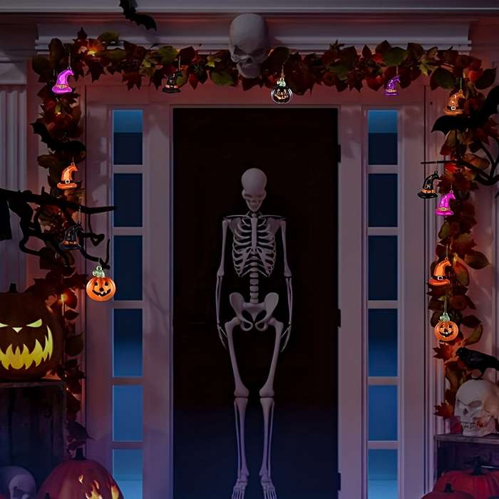 Halloween Decorations Style Halloween