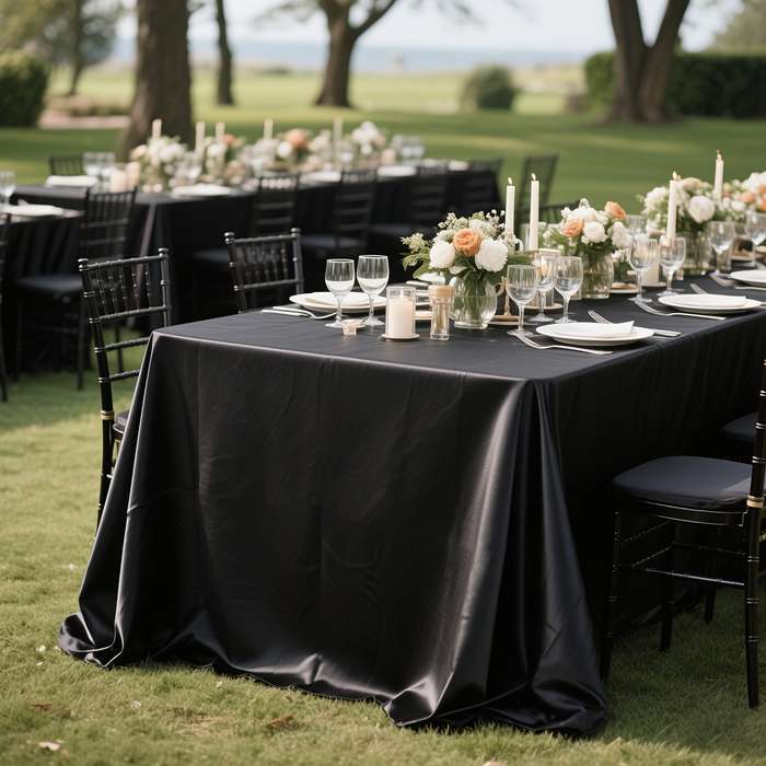 Halloween tablecloth decoration size 145 x 260cm