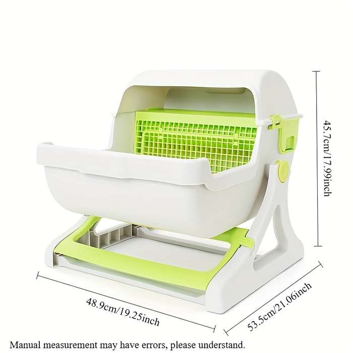 Pet supplies color  Beige Flip Style