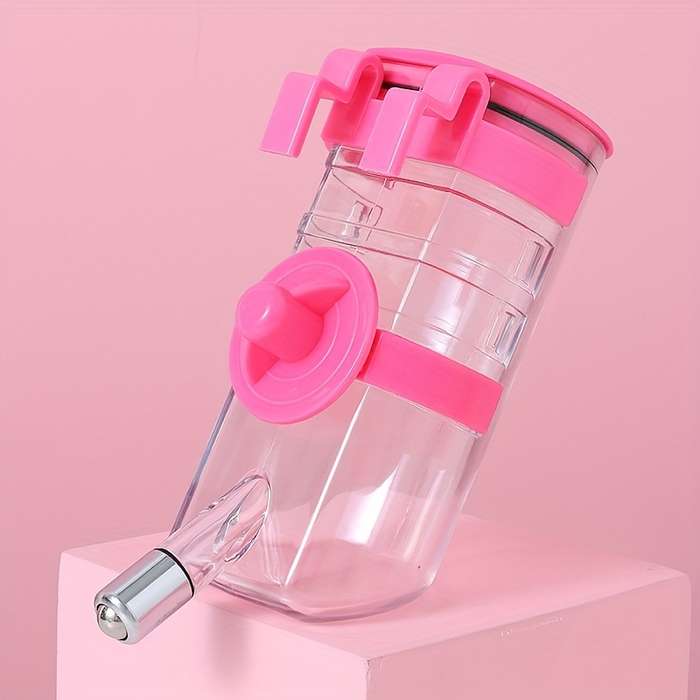 Pet supplies color Pink