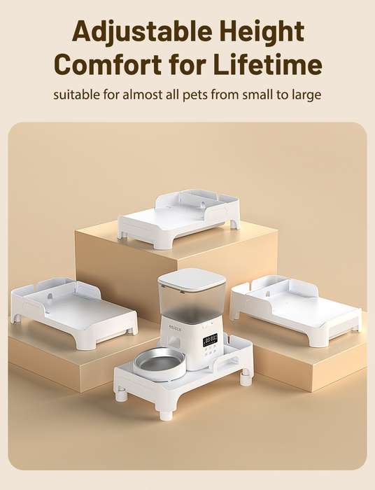 Pet Supplies Color White
