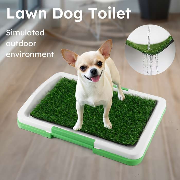 Pet supplies Style Small dog toilet
