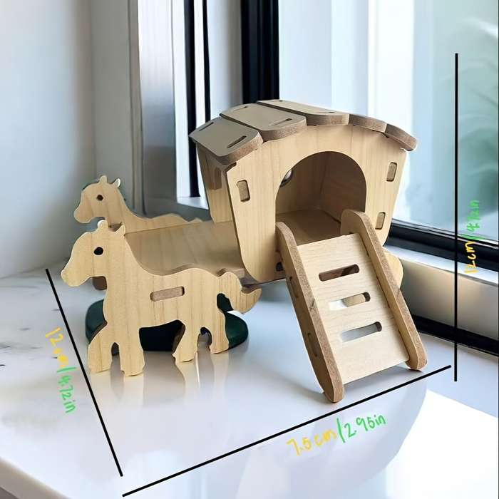 Pet supplies color Wood Color