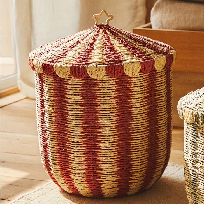 Storage And Organizationcolor Small Red