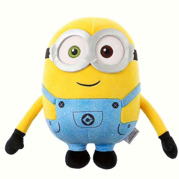 Toy Dolls Style Minion Bob