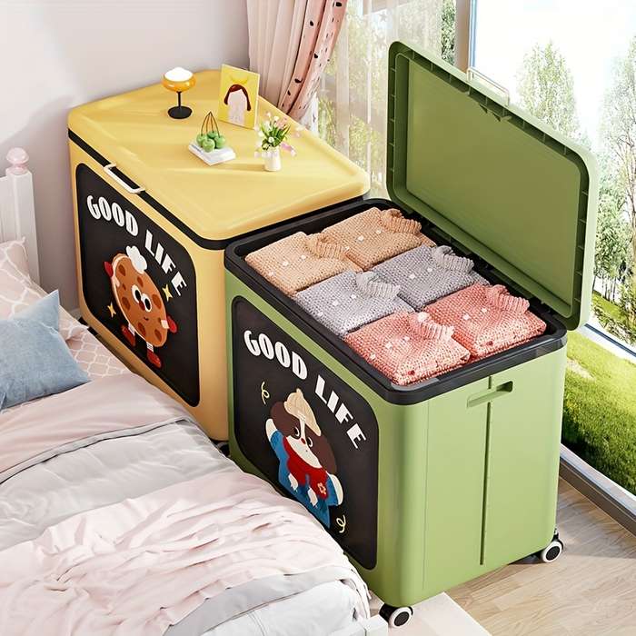 Storage And Organizationcolor Red Cat