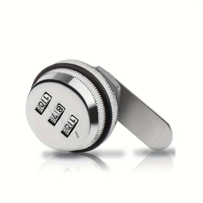 Lock Model Silvery
