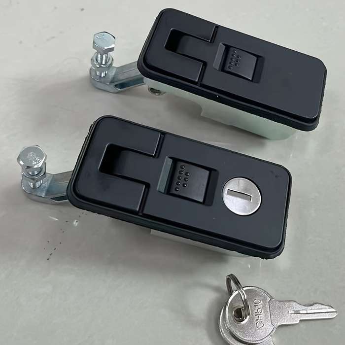 Lock Style No Key