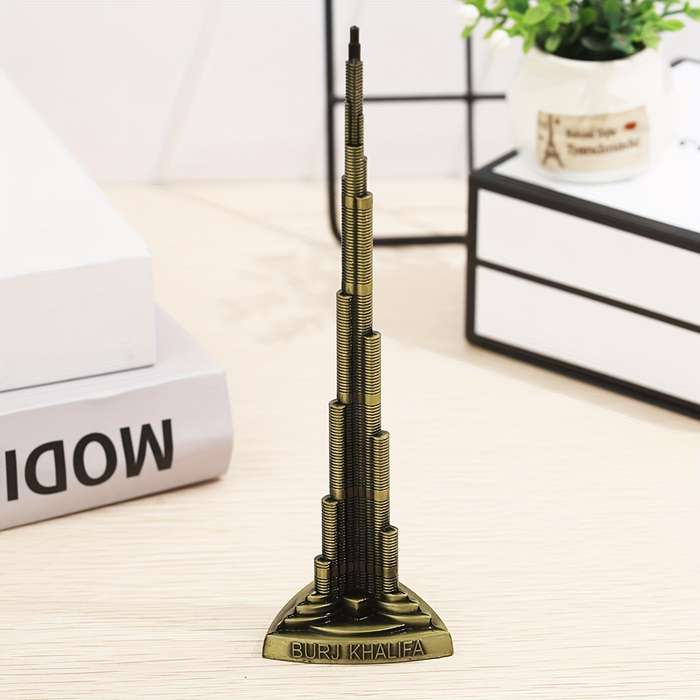 Building Toy Architectural Model Toy Set Items 1 Burj Khalifa
