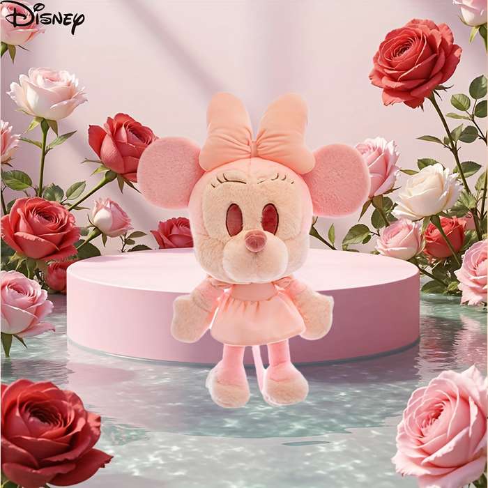 Toy Doll color Pink