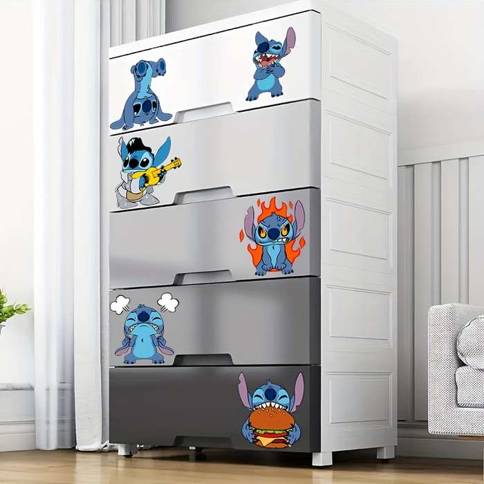 Storage And Organizationcolor Macaron Model 5 Floors