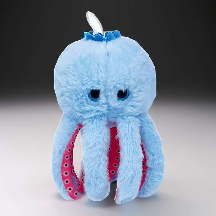 Toy Dolls Model Octopus Doll