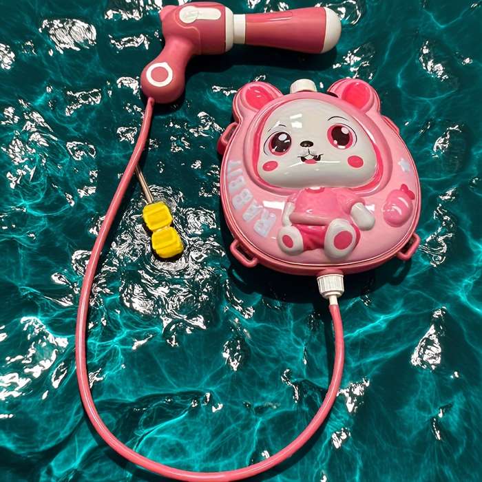 Toy Guns Color Pink