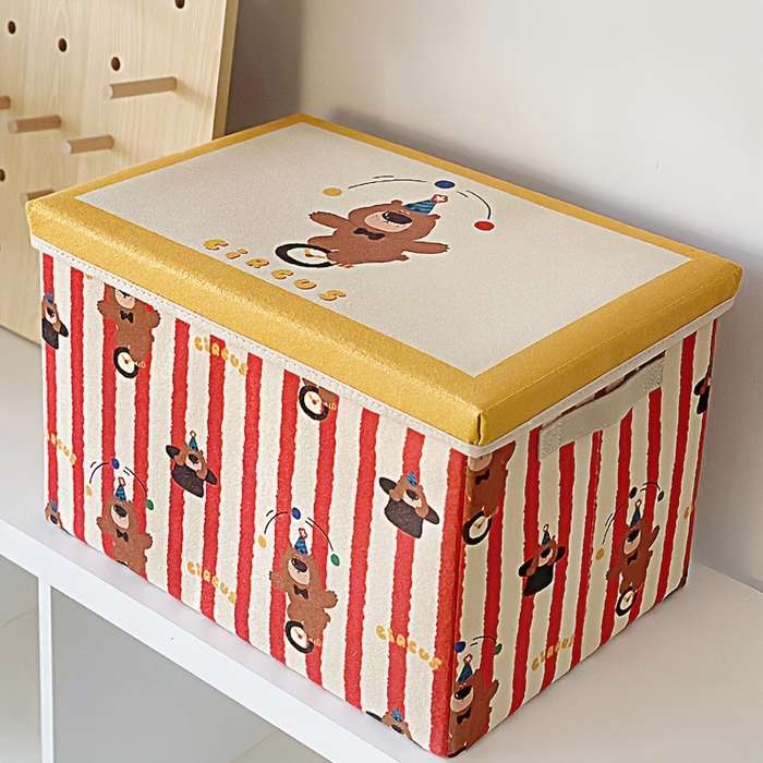 Storage And Organizationcolor Orange