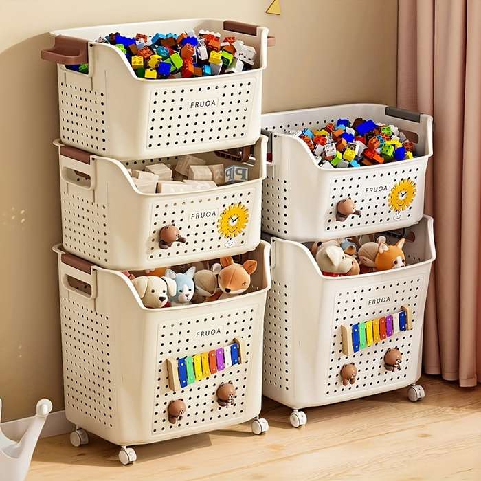 Storage And Organizationmodel Large