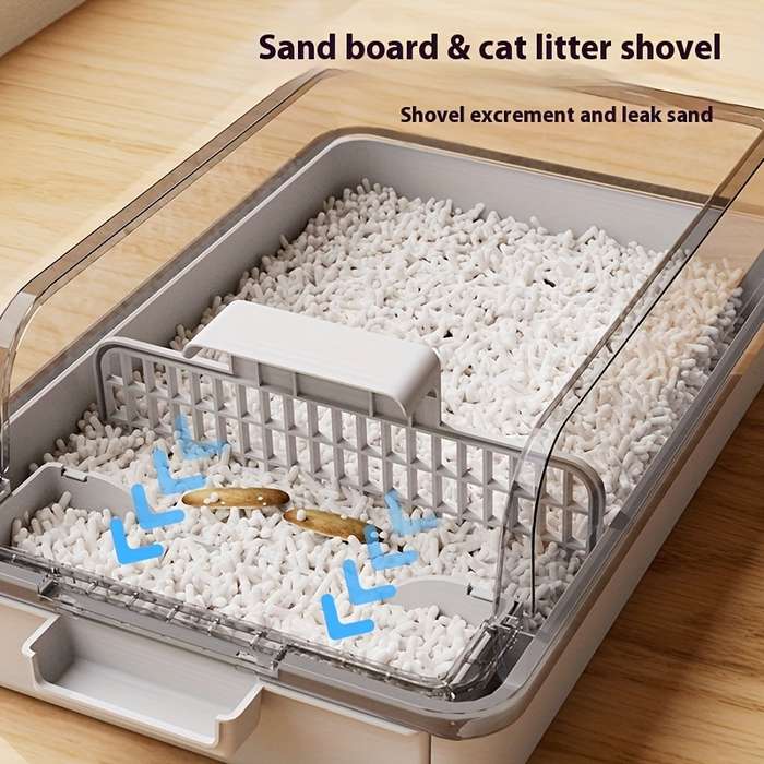 Pet supplies color grey