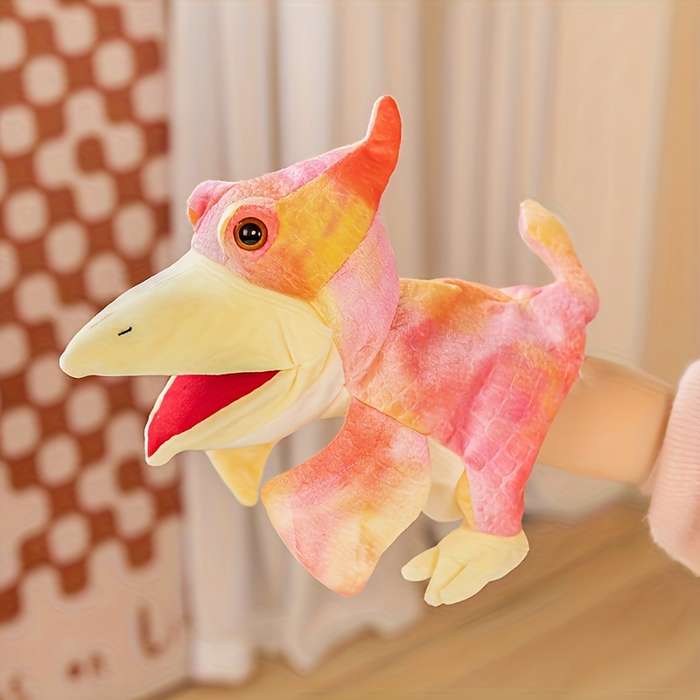 Toy Dolls Style Parasaurolophus