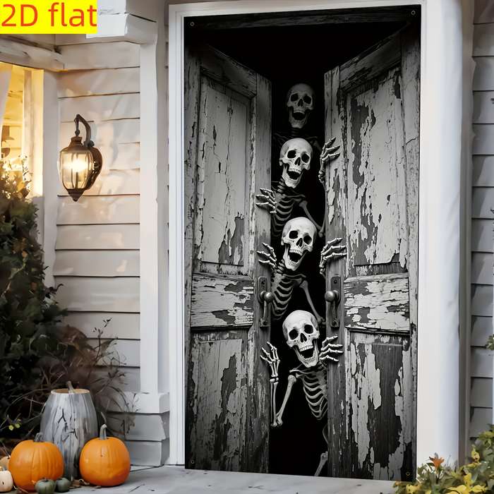 Halloween Decorations Size 1242Gd 0.9M X 1.8M