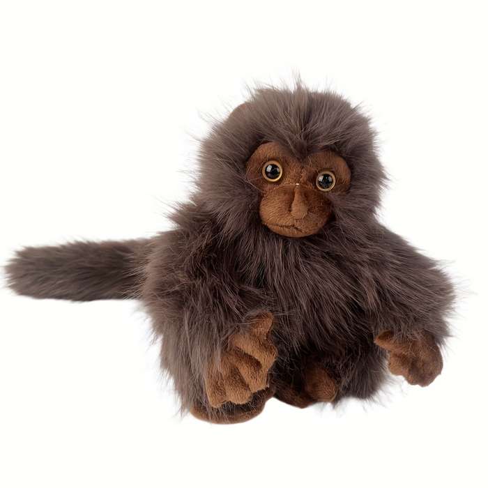 Toy Dolls color Dark Brown