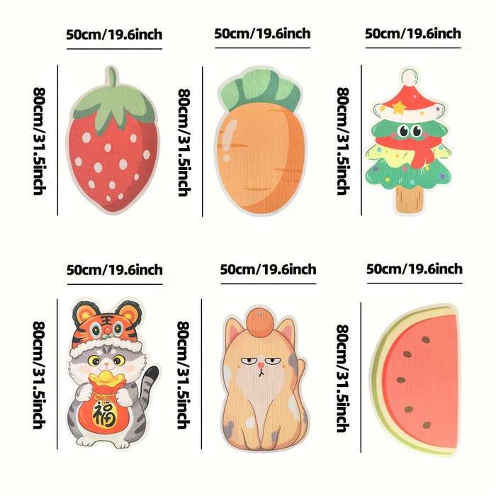 Pet Supplies Color Fortune Bag Cat Size 50.01 Cm X 80.01 Cm