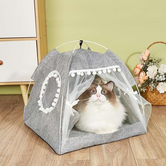 Pet supplies color grey size S