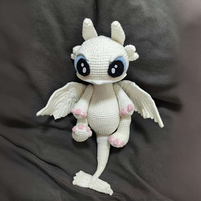 Toy Dolls color Dark Night Guardian  Unfinished Product