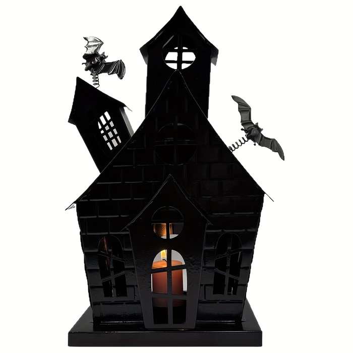 Halloween Decorations Color Black