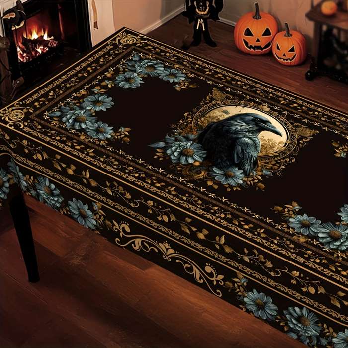 Halloween tablecloth decoration size 100 x 150cm