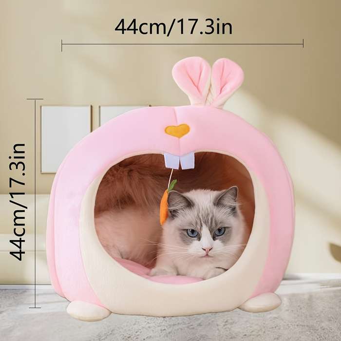 Pet supplies color Pink  44cmx 44cmx 40cm