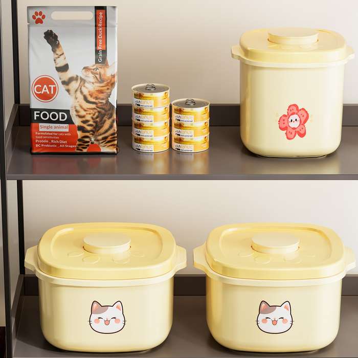 Pet Supplies Color Light Green Capacity 10L
