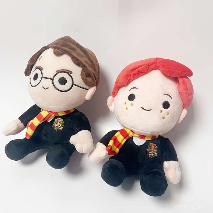 Toy Doll Style Ron
