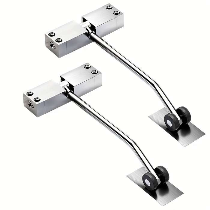 Lock Model Silvery Quantity 2Pcs