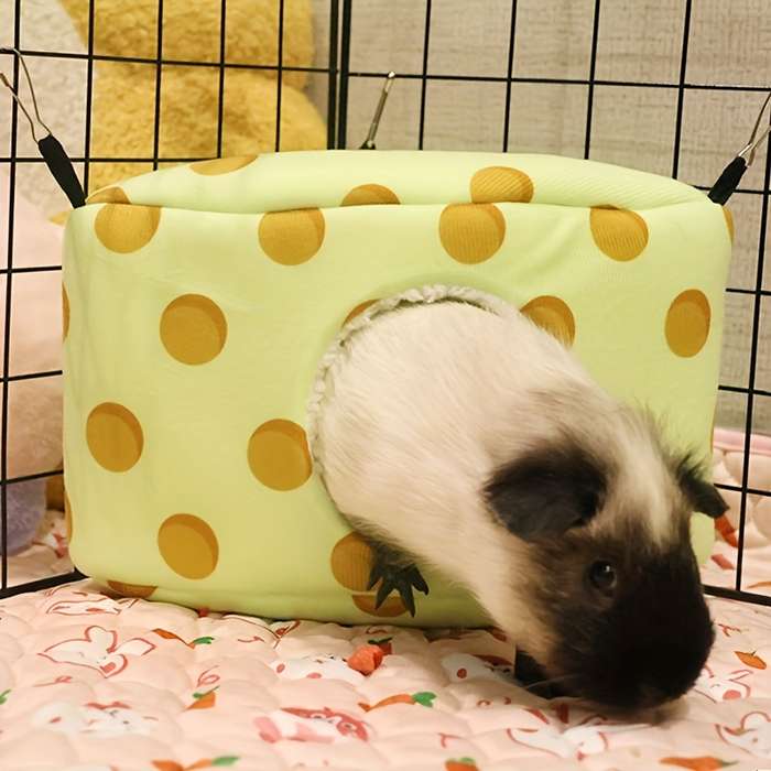 Pet supplies color Dot triangle nest
