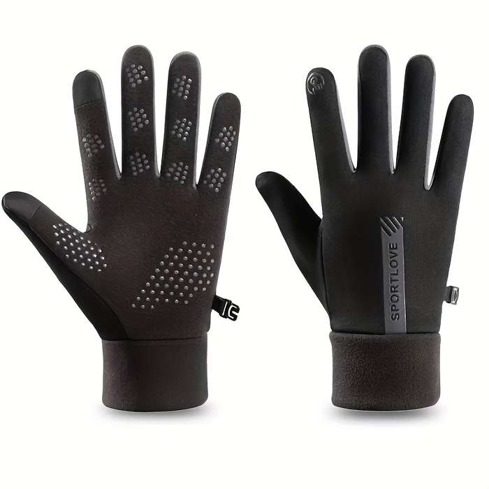 Winter Gloves Color Style 1
