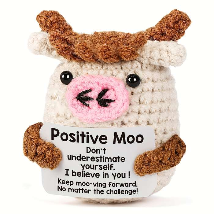 Toy Dolls Style Cow