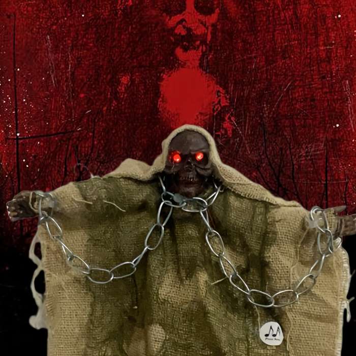 Halloween Decorations Items Roaring Ghost