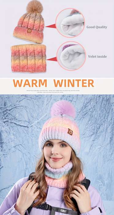 Winter Hat Color Gray